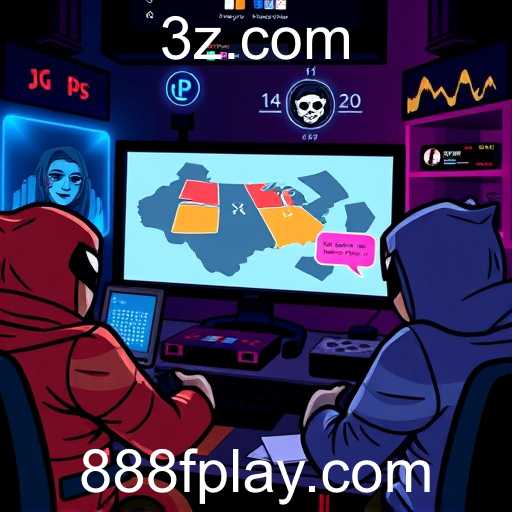 O Impacto do 888F no Mundo dos Jogos em 2025