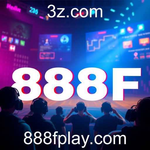 A Nova Era do Gaming: 888F Ganha Destaque
